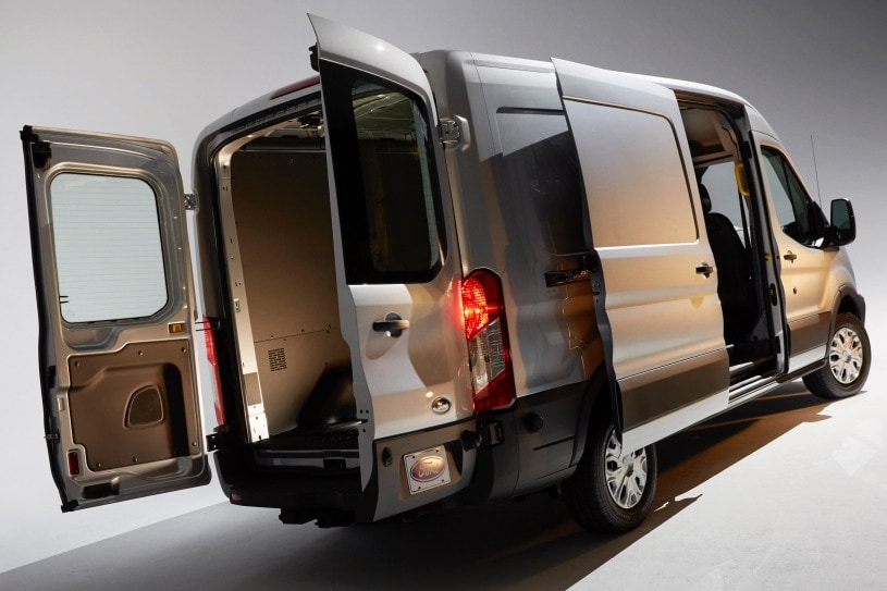 2017 ford best sale transit medium roof