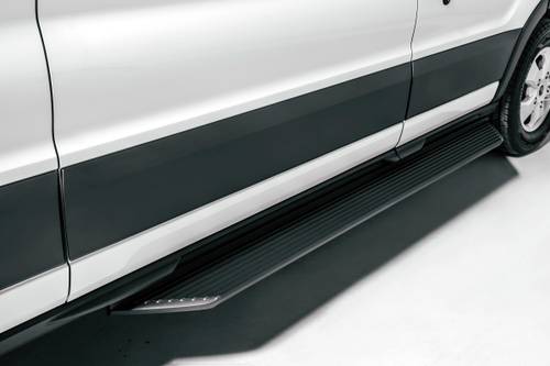 2018 Ford Transit Van 350 High Roof w/Sliding Passenger Side Door Cargo Van Exterior Detail