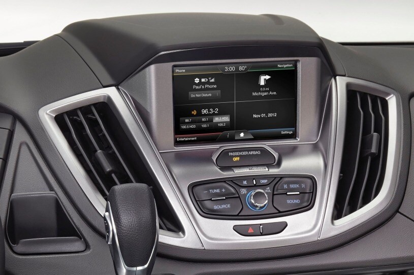 2015 Ford Transit Wagon Pictures 102 Photos Edmunds