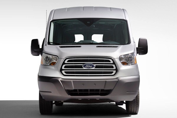 The 2015 Ford Transit Wagon The 2015 Ford Transit Wagon