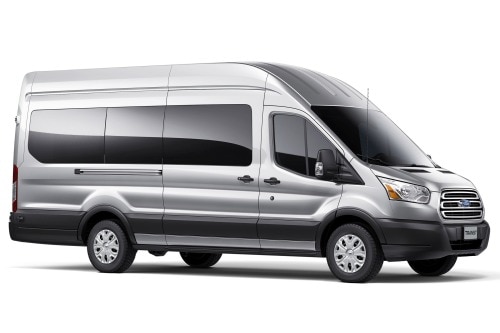 Used 2015 Ford Transit Wagon Van Review 