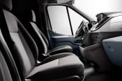 2015 Ford Transit Wagon 350 XLT High Roof Van Interior Shown 2015 Ford Transit Wagon 350 XLT High Roof Van Interior Shown