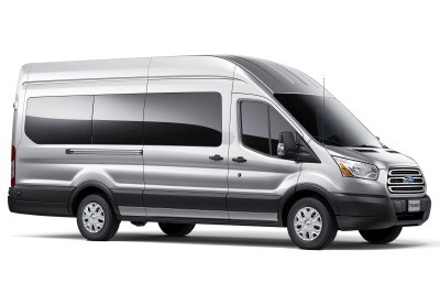 2016 Ford Transit Wagon