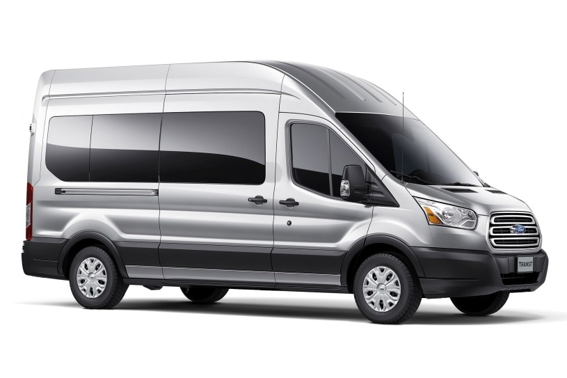 2016 Ford Transit Wagon Review Ratings Edmunds