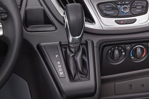 2017 Ford Transit Wagon 350 HD XLT High Roof w/Extended Length Passenger Van Shifter