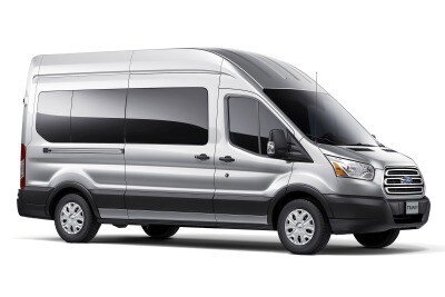 Ford Passenger Van >> 2017 Ford Transit Wagon Van Review Edmunds Ford Passenger Van >> 2017 Ford Transit Wagon Van Review Edmunds
