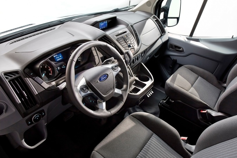2018 Ford Transit Wagon Pictures 70 Photos Edmunds