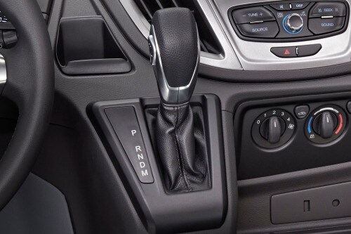 2018 Ford Transit Wagon 350 HD XLT High Roof w/Extended Length Passenger Van Shifter