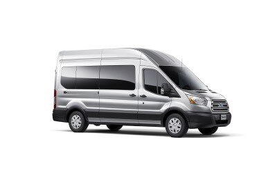 2018 Ford Transit Wagon