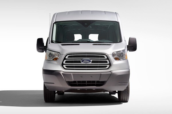 The 2018 Ford Transit Wagon The 2018 Ford Transit Wagon