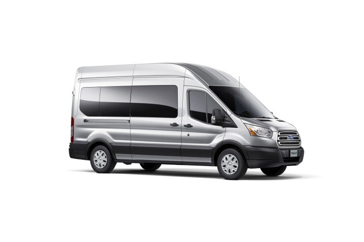 2018 Ford Transit Wagon
