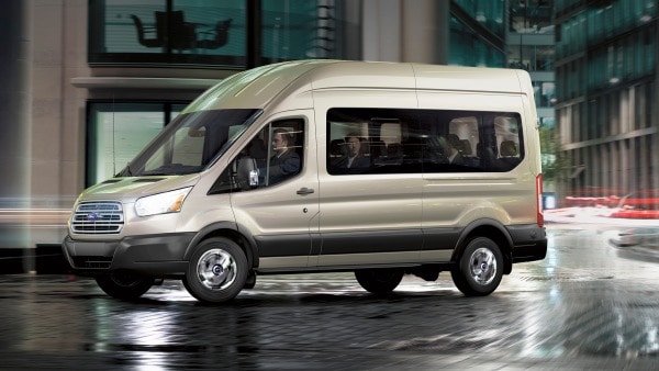 2018 ford transit xl passenger wagon for sale
