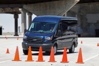 2015 Ford Transit