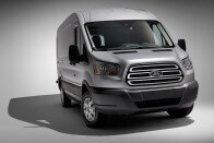 2015 Ford Transit