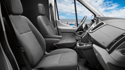Ford Transit Van Incentives And Rebates Front Seat Pengers In The 2018 Ford Transit Cargo Van Get 41 3 Inches Of Legroom