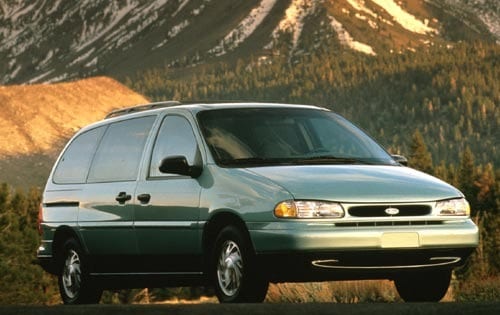1995 Ford Windstar Cargo Minivan