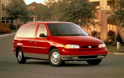 1997 Ford Windstar