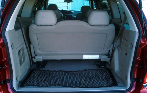 1999 Ford Windstar Cargo Area