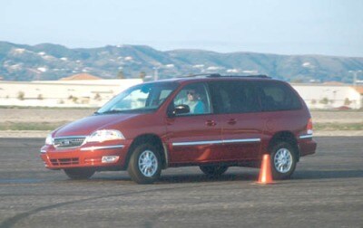 1999 Ford Windstar