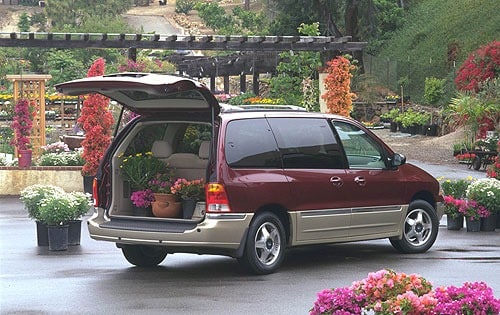 2000 Ford Windstar SEL 4dr Minivan