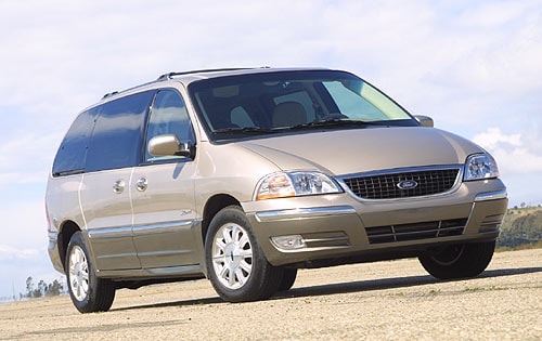 2001 Ford Windstar Minivan
