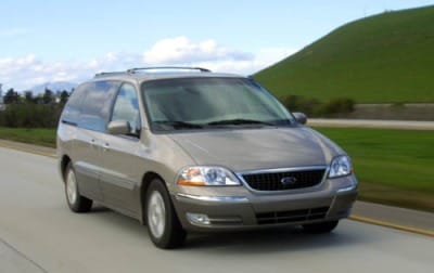2001 Ford Windstar