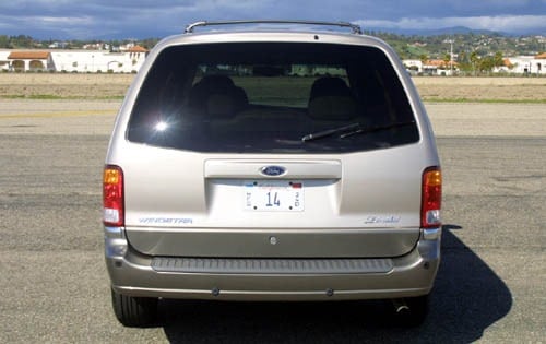 2001 Ford Windstar Limited 4dr Minivan