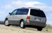 2001 Ford Windstar Limited 4dr Minivan