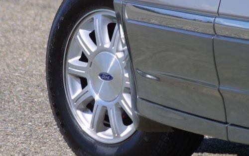 2001 Ford Windstar  LX