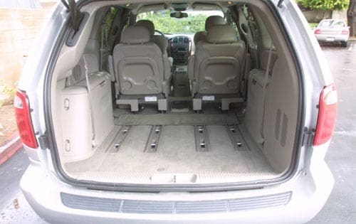 2001 Ford Windstar  LX