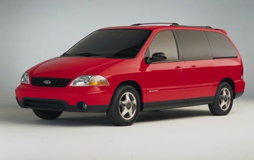 2001 Ford Windstar Minivan