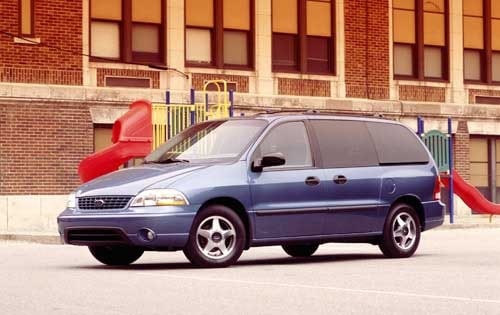 Used 2003 Ford Windstar Prices, Reviews 