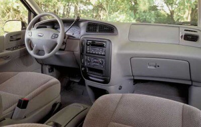 2003 Ford Windstar Consumer Reviews 107 Car Edmunds 2002 Ford Windstar Lx Interior
