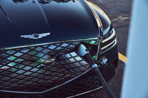 2023 Genesis Electrified G80 Sedan Exterior Detail