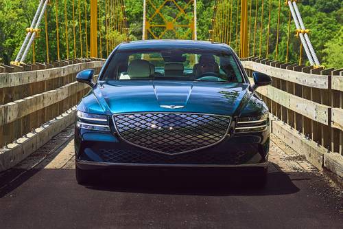 2023 Genesis Electrified G80 Sedan Exterior