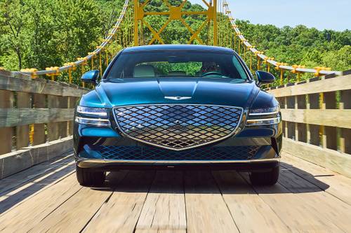 2023 Genesis Electrified G80 Sedan Exterior