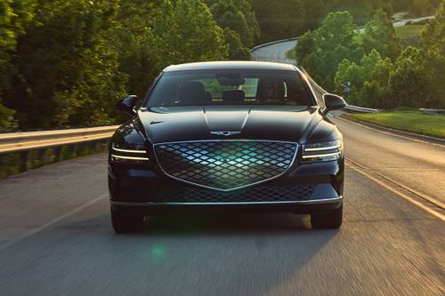 2023 Genesis Electrified G80 Sedan Exterior