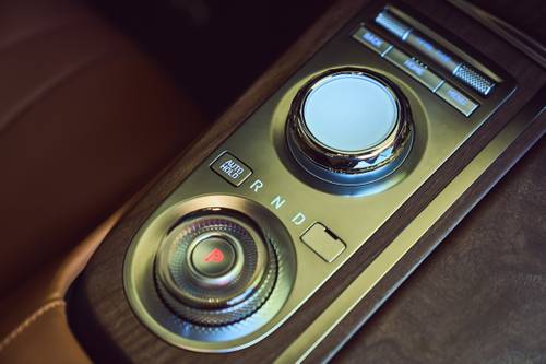 2023 Genesis Electrified G80 Sedan Shifter
