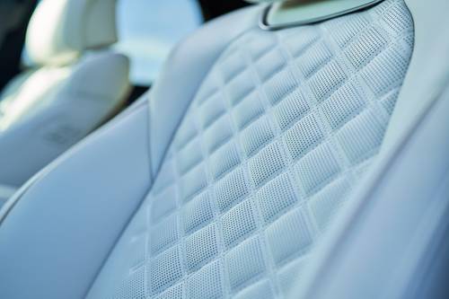 Genesis Electrified GV70 Advanced 4dr SUV Interior Detail