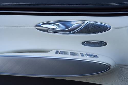 Genesis Electrified GV70 Advanced 4dr SUV Interior Detail