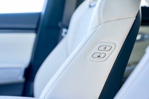 Genesis Electrified GV70 Advanced 4dr SUV Interior Detail
