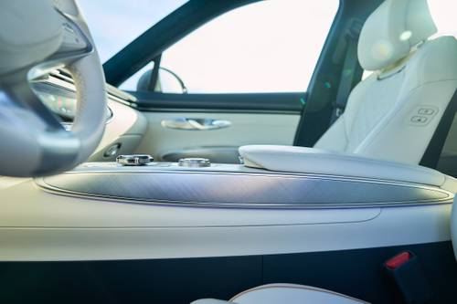 Genesis Electrified GV70 Advanced 4dr SUV Interior Detail
