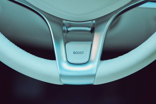 Genesis Electrified GV70 Advanced 4dr SUV Interior Detail