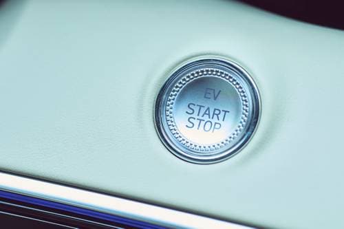 Genesis Electrified GV70 Advanced 4dr SUV Interior Detail