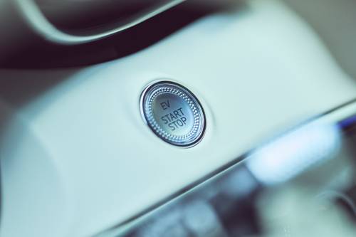 Genesis Electrified GV70 Advanced 4dr SUV Interior Detail