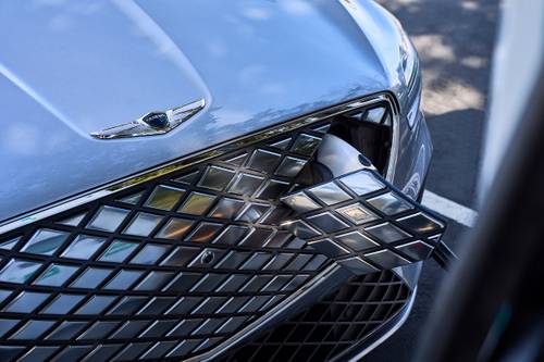 Genesis Electrified GV70 Advanced 4dr SUV Exterior Detail