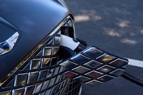 Genesis Electrified GV70 Advanced 4dr SUV Exterior Detail