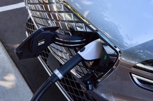 Genesis Electrified GV70 Advanced 4dr SUV Exterior Detail
