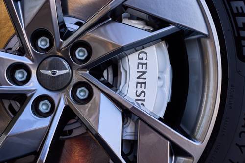 Genesis Electrified GV70 Advanced 4dr SUV Exterior Detail