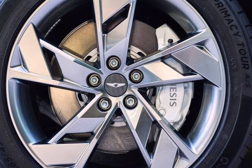 Genesis Electrified GV70 Advanced 4dr SUV Exterior Detail